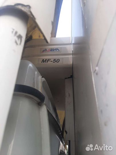 Рефрижератор на газель