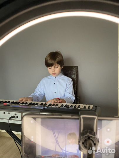 Репетитор по фортепиано и сольфеджио