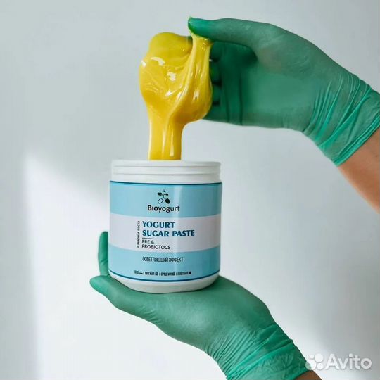 Паста для шугаринга