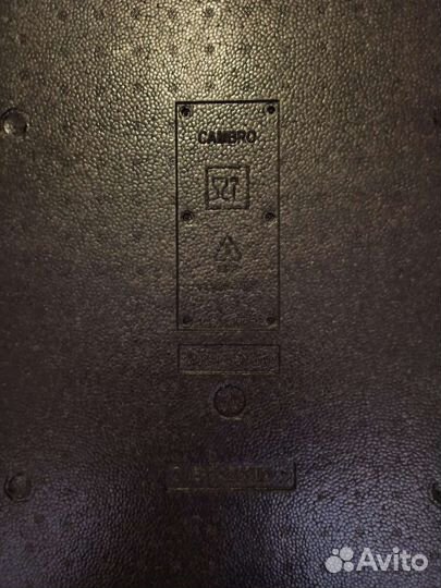 Термоконтейнер Cambro upcs180 480. Германия