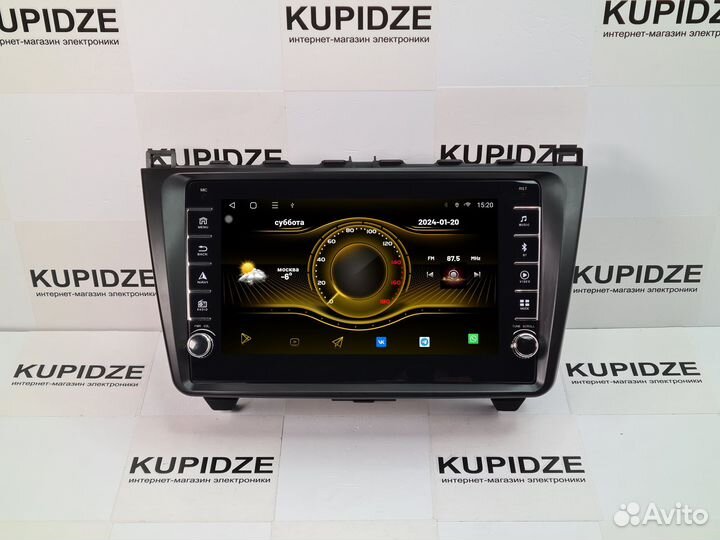 Магнитола K2 Mazda 6 GH 2007-2012 Android 11 2/32