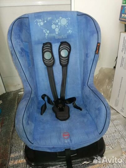 Детское автокресло