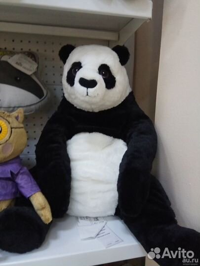 Панда IKEA Икеа