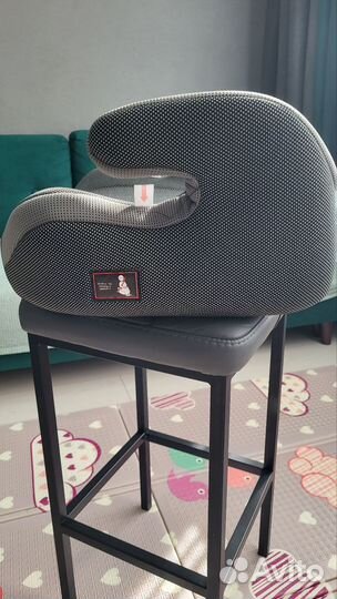 Автокресло бустер от 22 кг до 36