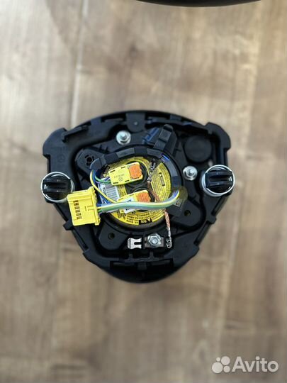 Руль Mercedes Е W213