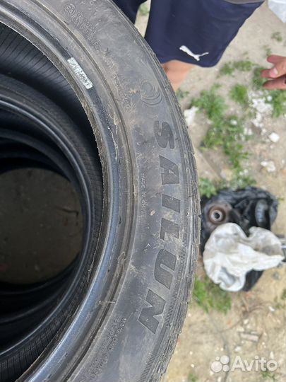 Sailun Commercio VXI 225/50 R17 38K