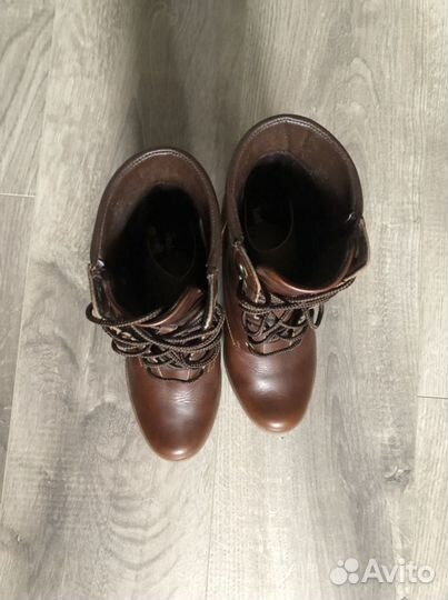 Ботинки женские демисезонные Timberland 36р