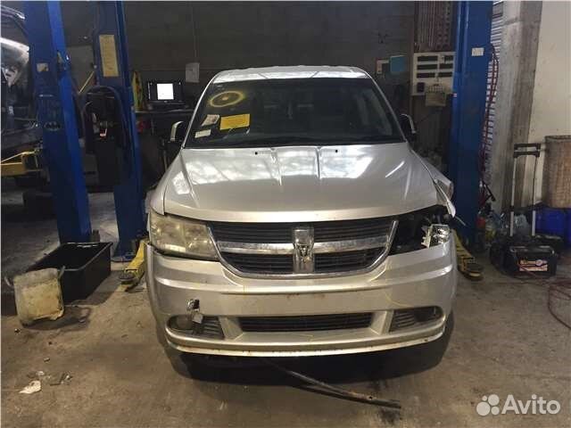Разобран на запчасти Dodge Journey 2008-2011