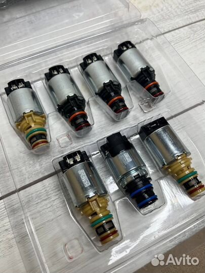 Соленоиды General Motors для Опель Шевроле