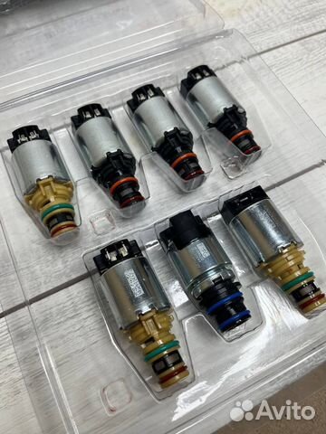 Соленоиды General Motors для Опель Шевроле