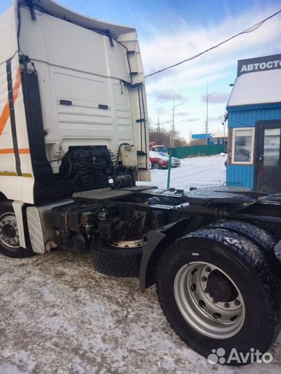 MAN TGA 18.480 с полуприцепом, 2005