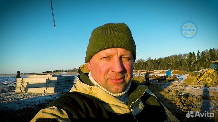 Грунт планировочный доставка от 100 кубов