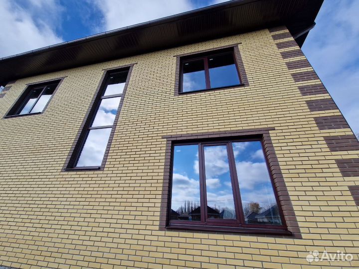 Окна пластиковые любой размер от производителя