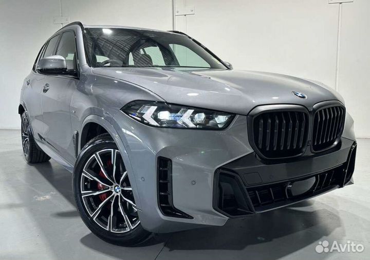 Комплект рестайлинга оригинал BMW X5 G05 F95 LCI