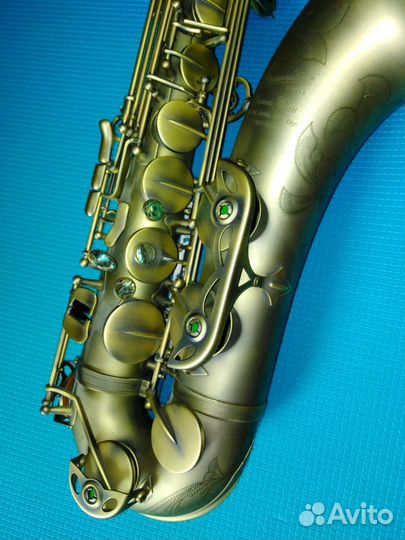 Саксофон-тенор P. Mauriat pmxt-66R