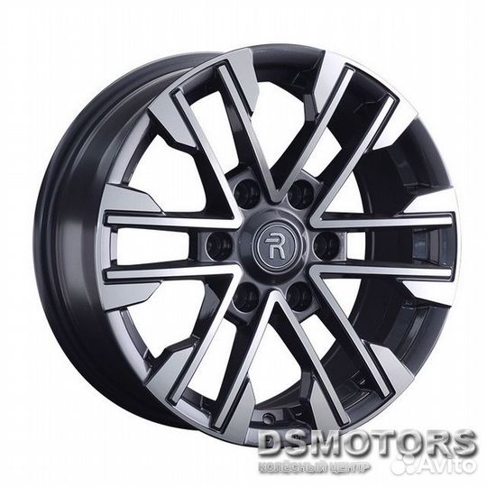 Диски Cadillac TY310 7.5/17 6x139.7 ET25 d106.1 GM