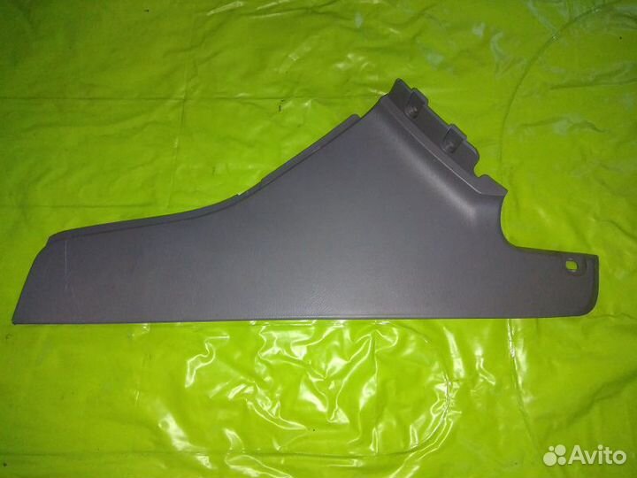 Накладка консоли Subaru Forester SG5 2002-2007г