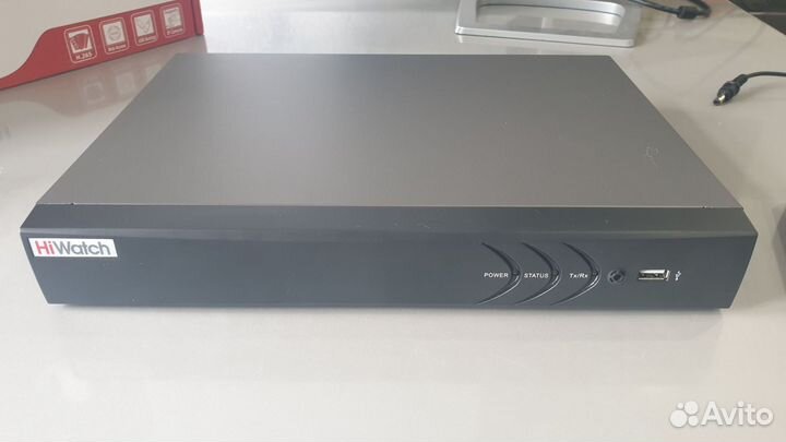 Hiwatch DS-N316(D) NVR 16 канальный регистратор