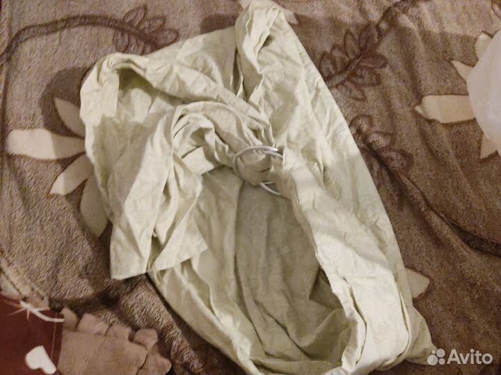 Слинг на кольцах