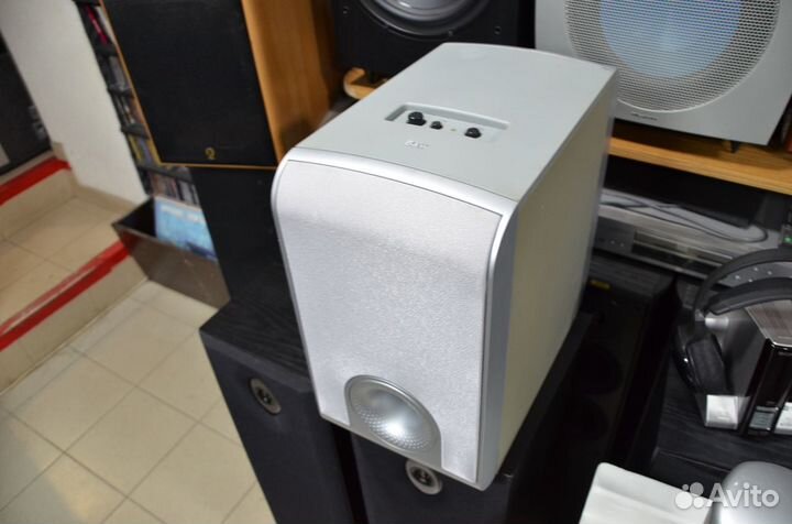 Сабвуфер активный Bowers Wilkins AS1 (England)