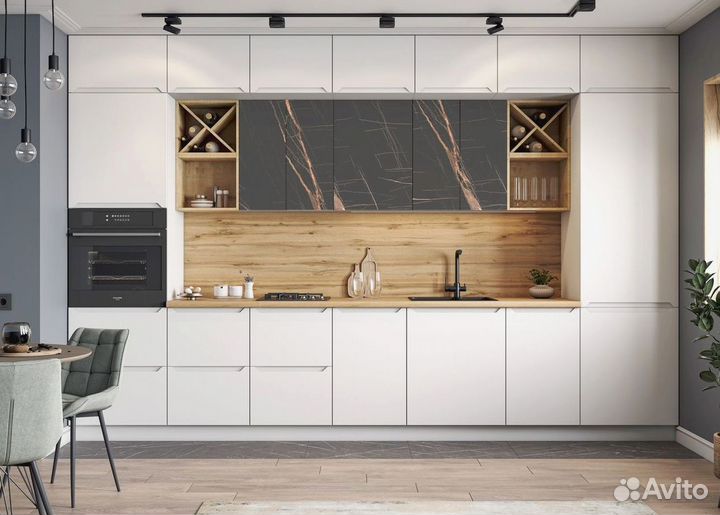 Кухня под заказ