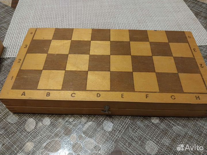 Шахматы и шашки