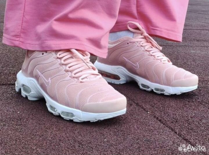 Кроссовки nike air max tn plus женские