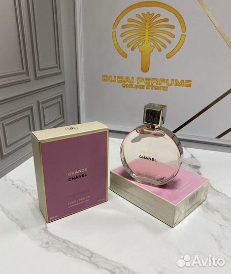 Chanel Chance Eau Tendre Шанель Шанс Тендер духи