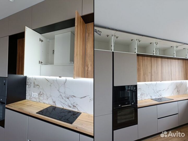 Кухни на заказ