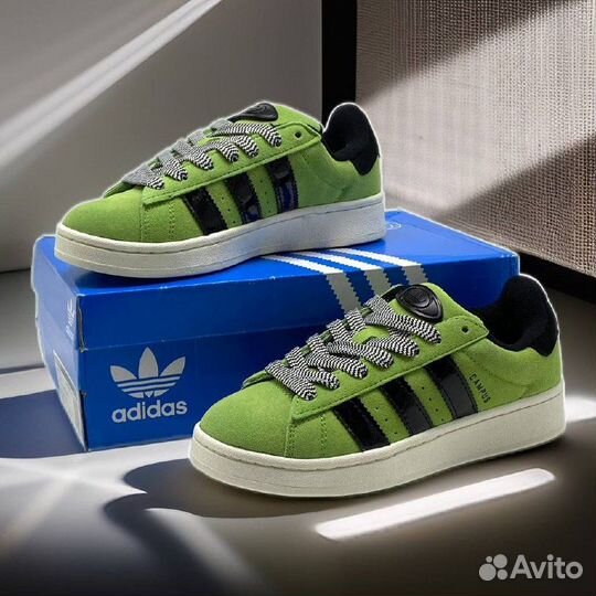 Кроссовки женские adidas campus 00S (Арт.75834)