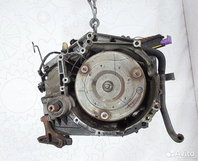АКПП Citroen C4
