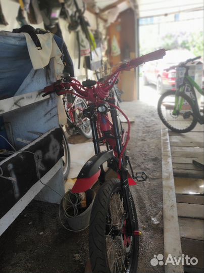 Электро велик