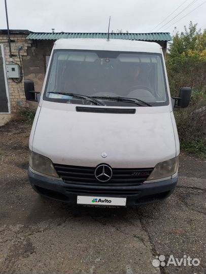Mercedes-Benz Sprinter Classic 2.1 МТ, 2001, 415 104 км