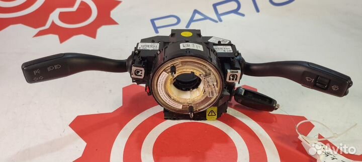 Переключатель поворотов и дворников стрекоза Audi