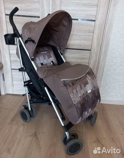 Прогулочная коляска трость