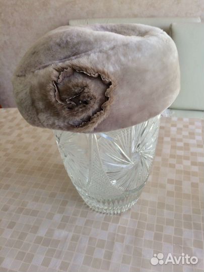 Берет и шапка женские