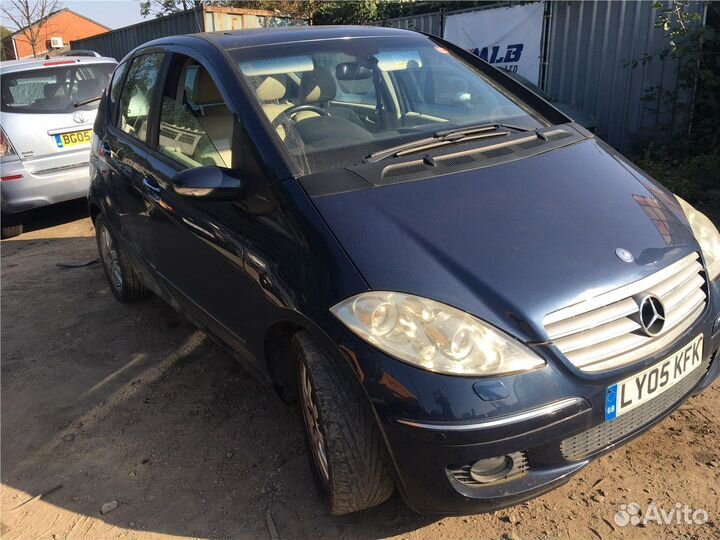 Разобран на запчасти Mercedes A W169 2004-2012