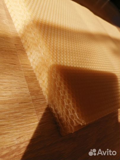 Вощина для свечей