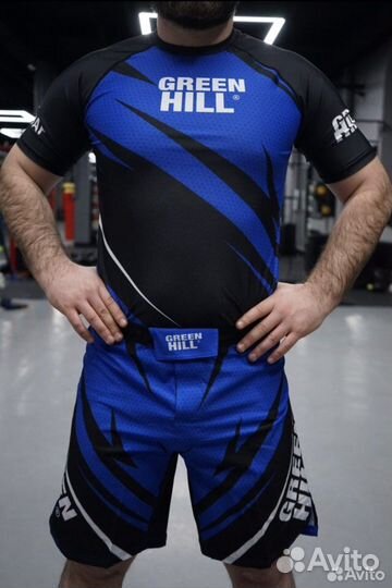 Форма green hill /immaf