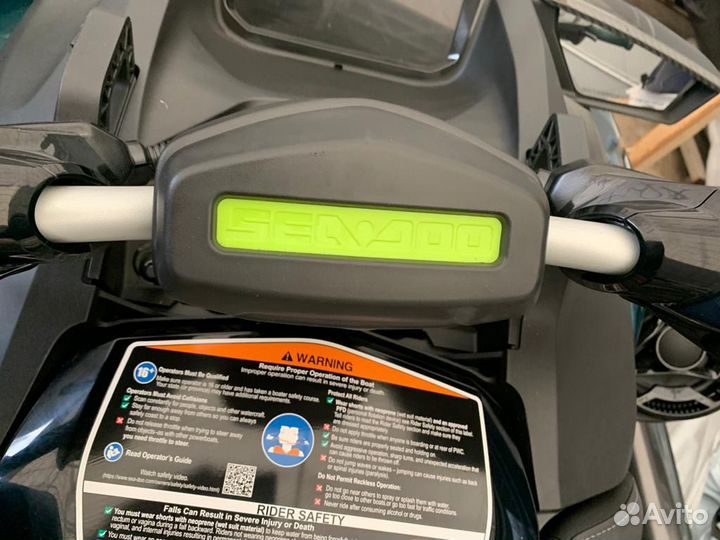 Новый SEA-DOO RXP 300 XRS apex BRP 2023