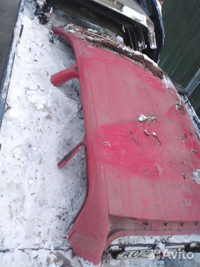 Крыша audi a3 8p