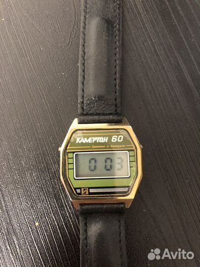 Часы камертон 60