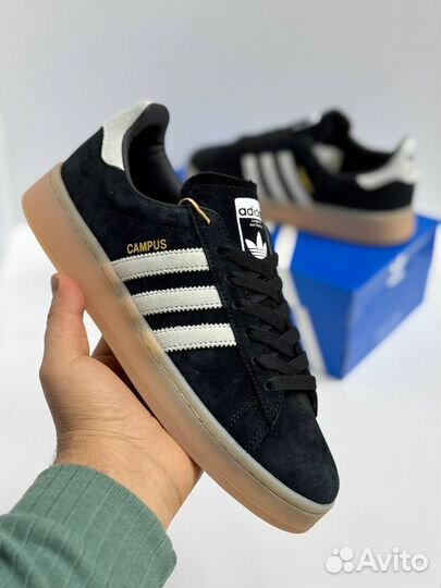 Кеды мужские Adidas campus