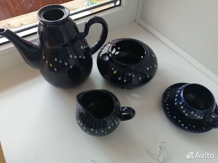 Посуда СССР