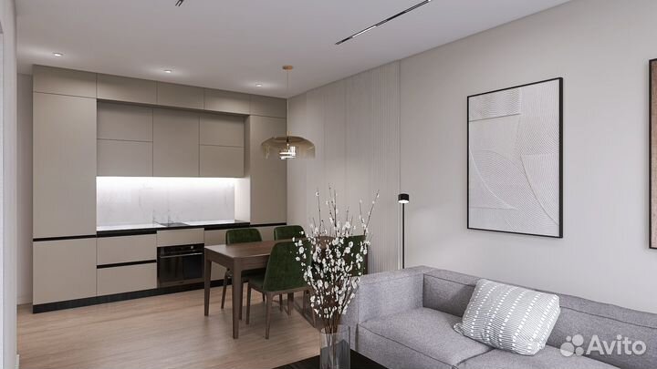 Дизайнер интерьера. Визуализатор