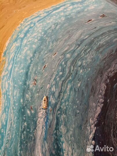 Картина 50х50 