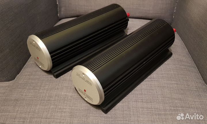 Musical Fidelity X-A50 моноблоки