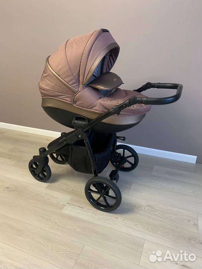 Коляска 2в1