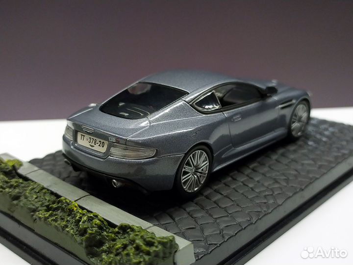 1:43 Aston Martin DBS Casino Royale