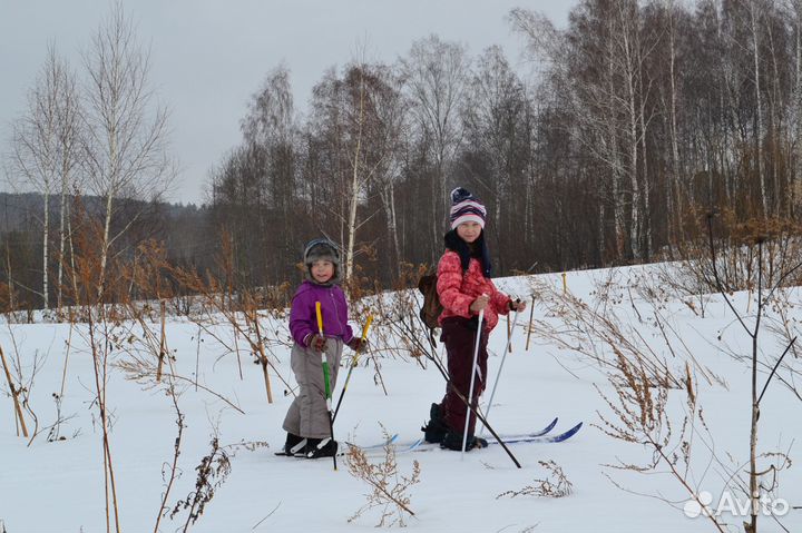 Семейные походы выходного дня Томск